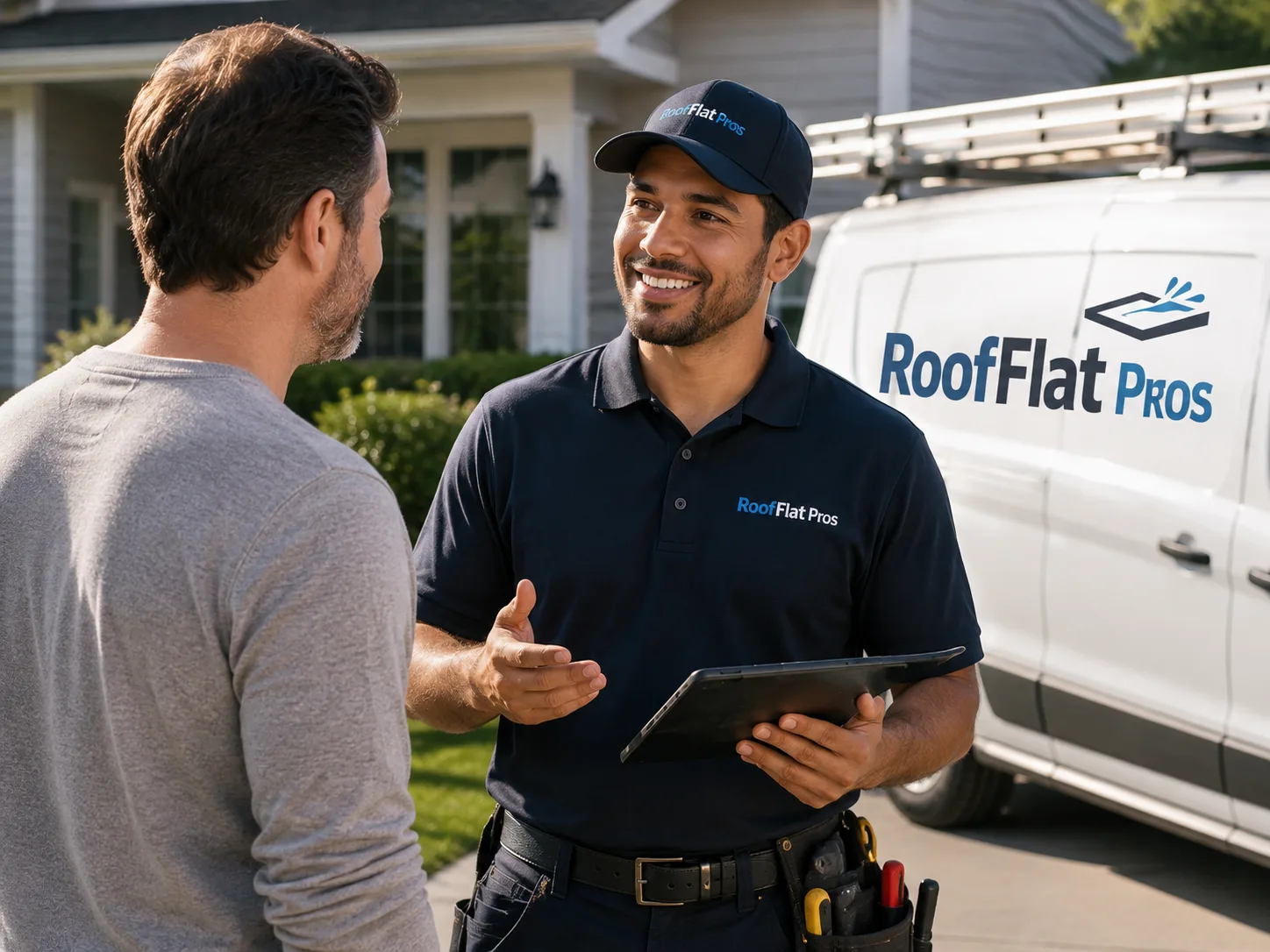 Flat Roof Leak Repair Eureka, SD common questions